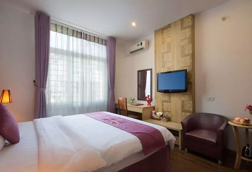 Fotos del hotel Brandi Hanoi:  7