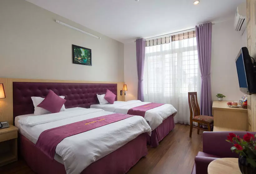 Fotos del hotel Brandi Hanoi:  12