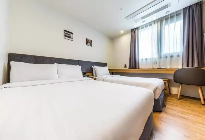 Fotos del hotel Chisun  Seoul Myeongdong:  10