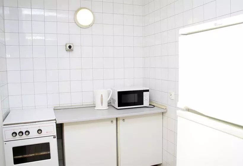 Fotos del hotel Rakoczi Boulevard Apartments:  9