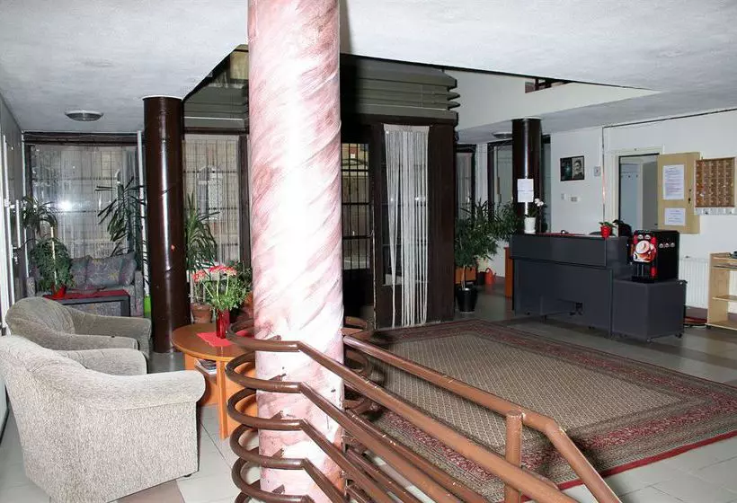 Fotos del hotel Rakoczi Boulevard Apartments:  10