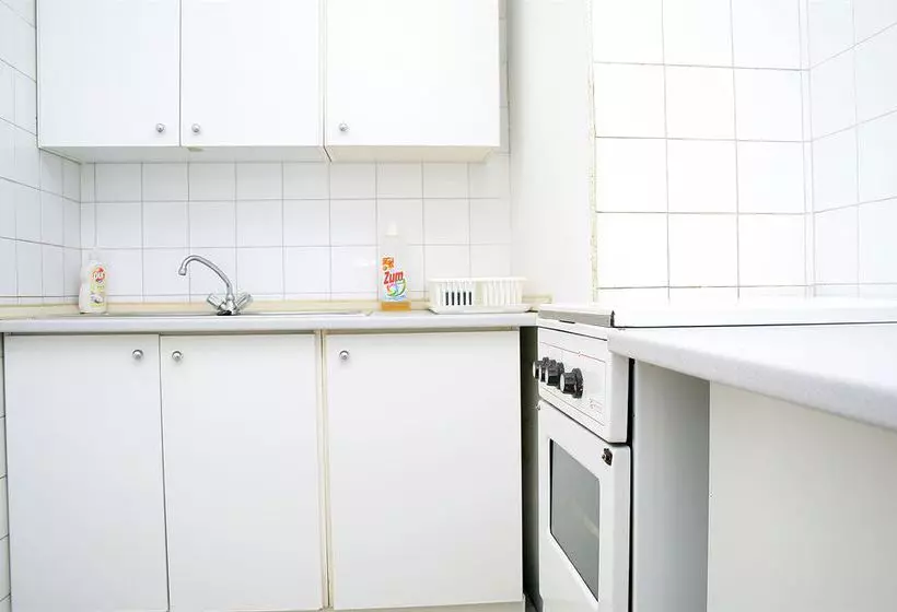 Fotos del hotel Rakoczi Boulevard Apartments:  4