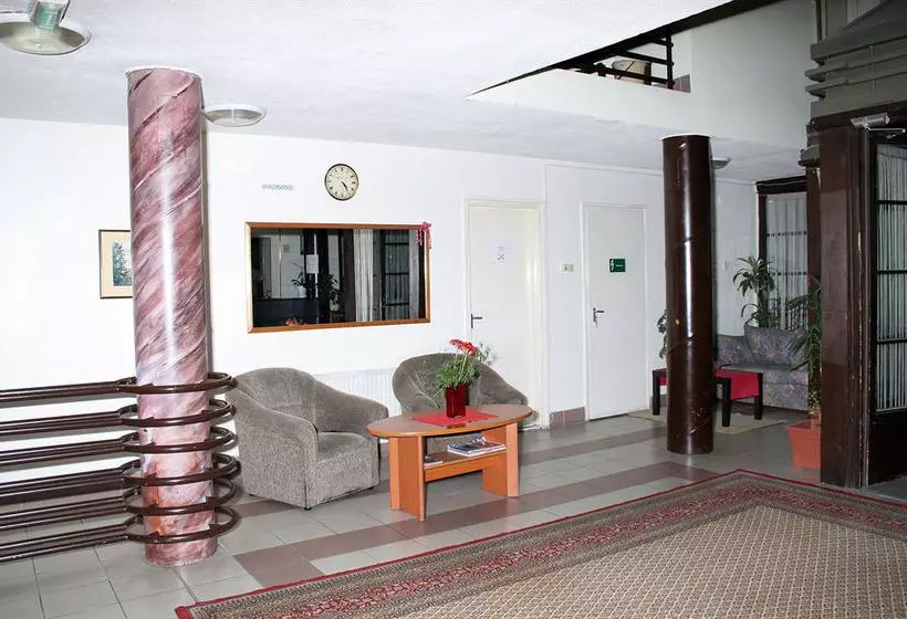 Fotos del hotel Rakoczi Boulevard Apartments:  2