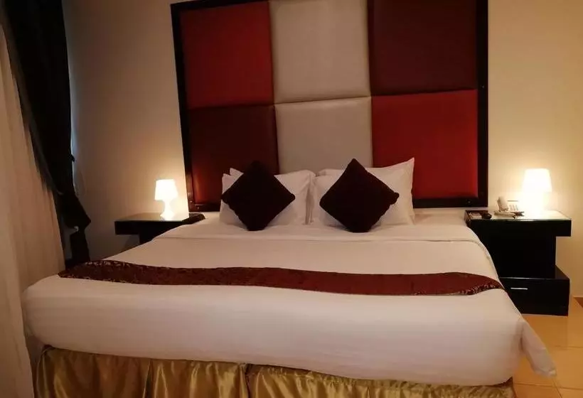 Fotos del hotel Kenanah Jeddah:  10