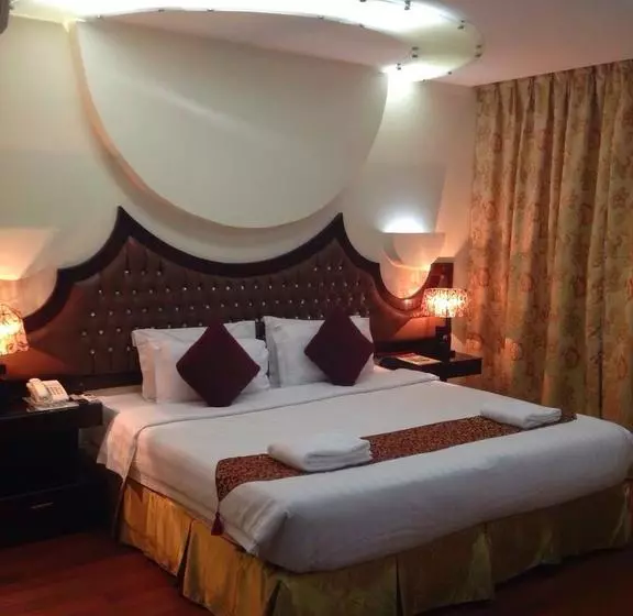 Fotos del hotel Kenanah Jeddah:  11