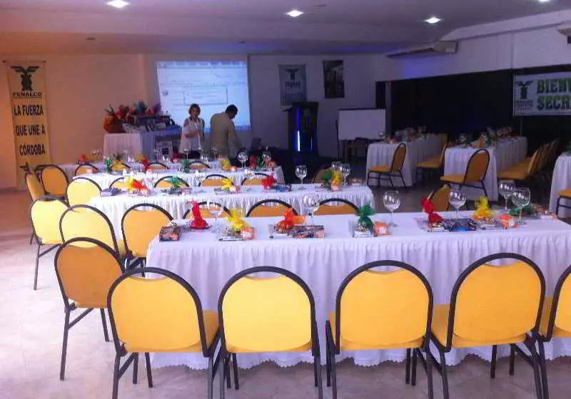 Fotos del hotel Mí Corral Plaza:  8