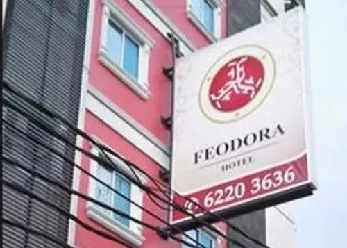 Fotos del hotel Feodora:  11