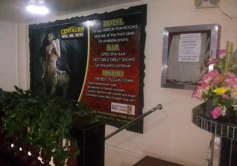 Fotos del hotel Centauro:  3