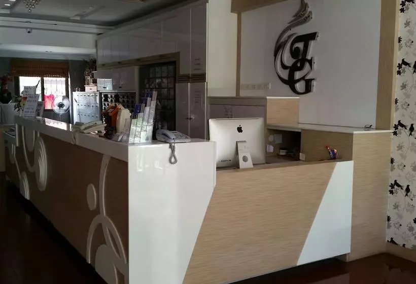 Fotos del hotel Tassanee Garden Lodge:  4