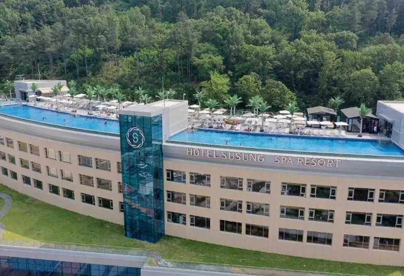 Fotos del hotel Susung:  9