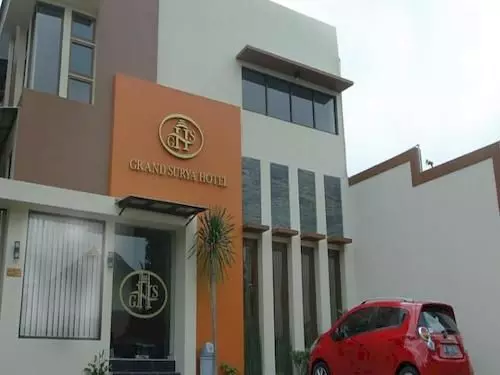 Fotos del hotel Grand Surya Hotel Yogyakarta:  15