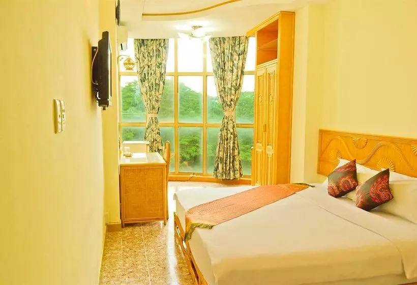 Fotos del hotel Evergreen:  18