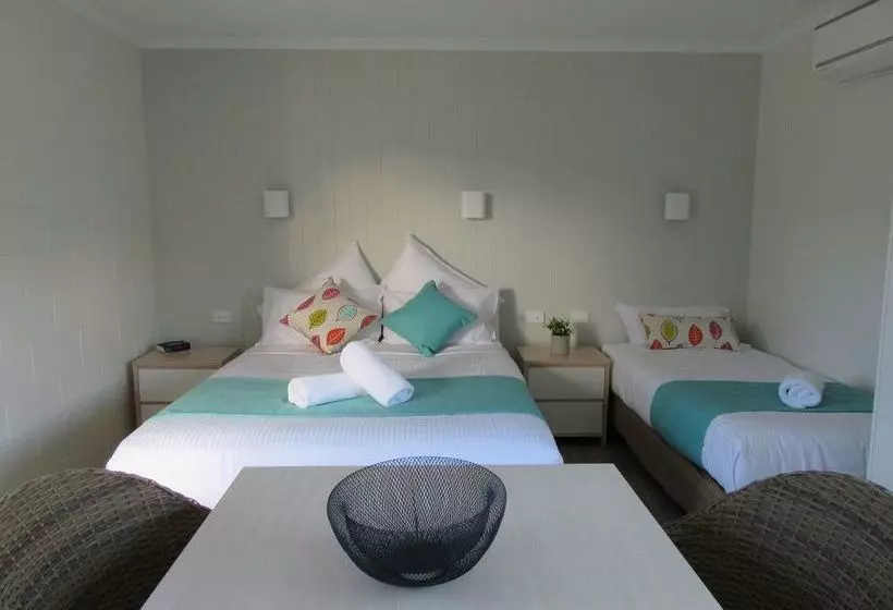 Fotos del hotel Sapphire Valley Holiday Park:  12