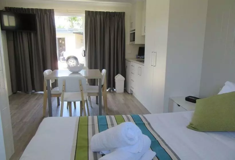 Fotos del hotel Sapphire Valley Holiday Park:  18