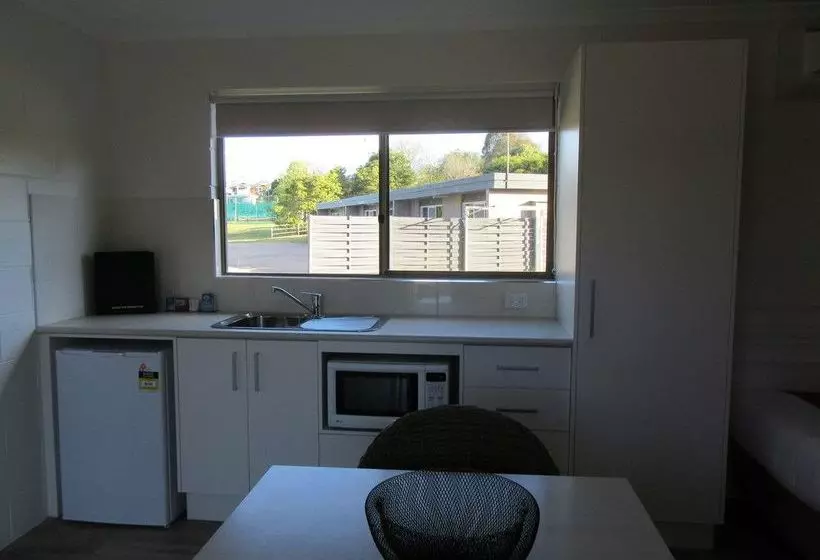 Fotos del hotel Sapphire Valley Holiday Park:  6