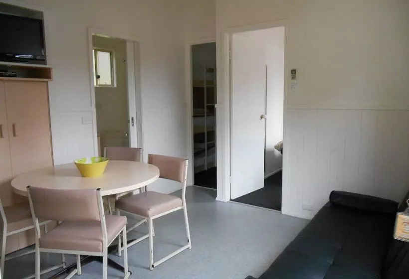 Fotos del hotel Sapphire Valley Holiday Park:  4
