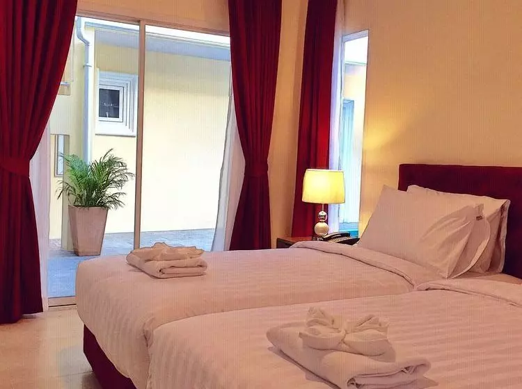 Fotos del hotel Villa De Chiangmai:  20