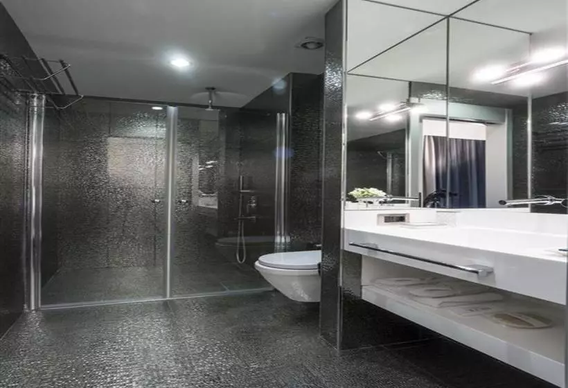 Fotos del hotel Bilek Boutique Hotel Kavacik:  22