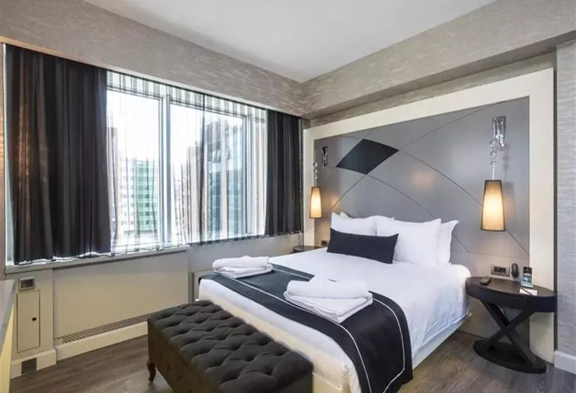 Fotos del hotel Bilek Boutique Hotel Kavacik:  25