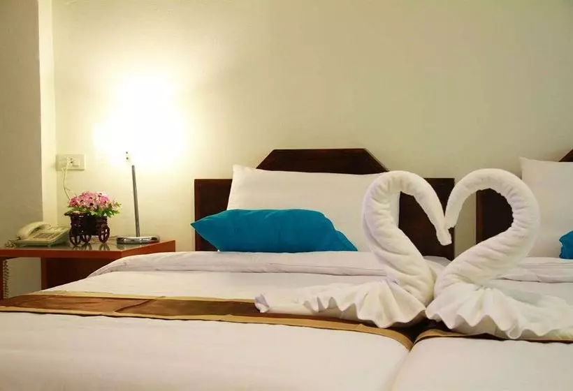 Fotos del hotel Bedtime Huahin:  17