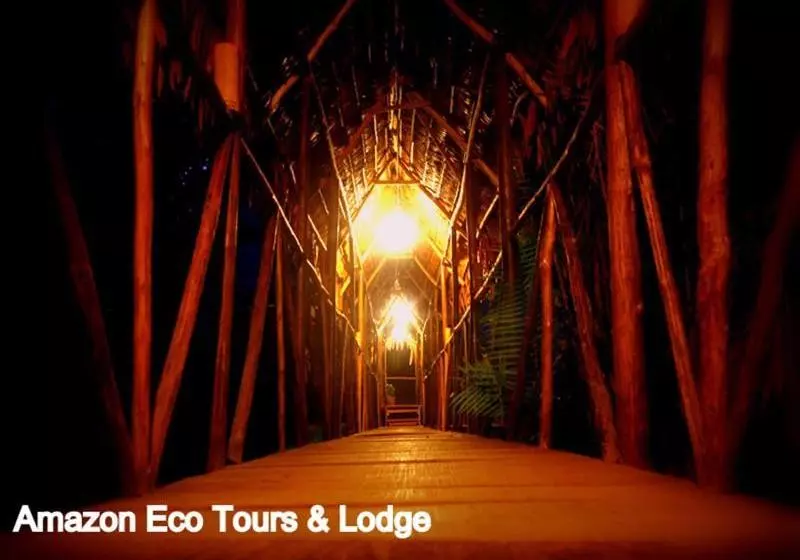 Fotos del hotel Amazon Eco Tours & Lodge:  4