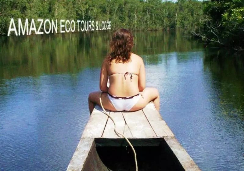 Fotos del hotel Amazon Eco Tours & Lodge:  5
