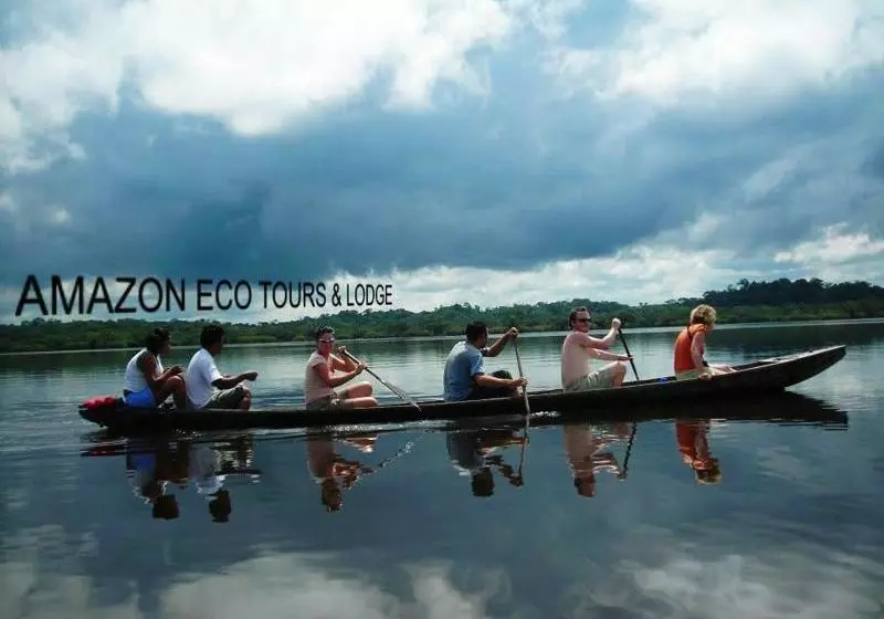 Fotos del hotel Amazon Eco Tours & Lodge:  12