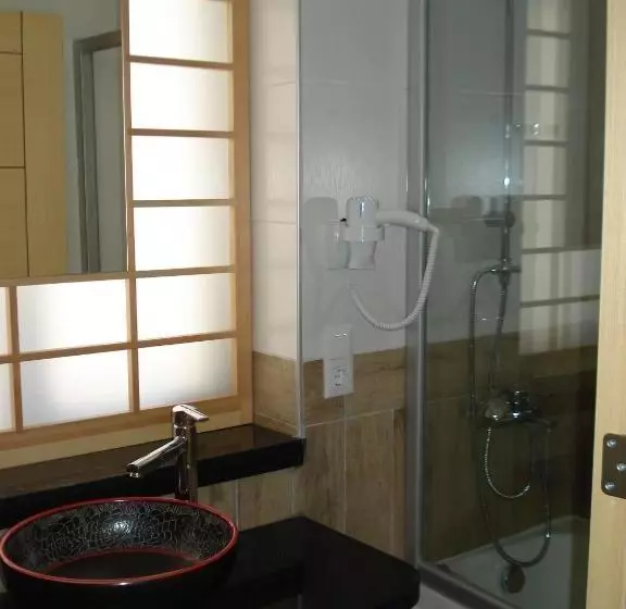 Fotos del hotel Bunkahaus:  8