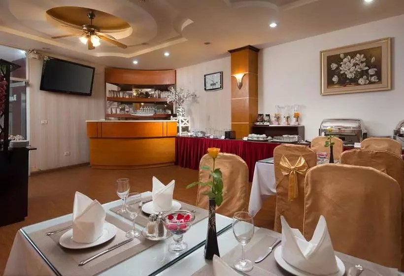 Fotos del hotel Aontel Grand:  15