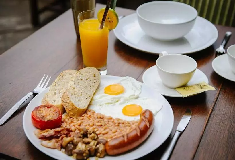 Fotos del hotel The Simple House:  14