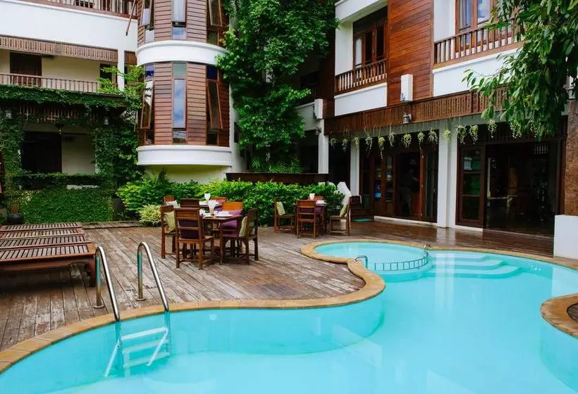 Fotos del hotel The Simple House:  8