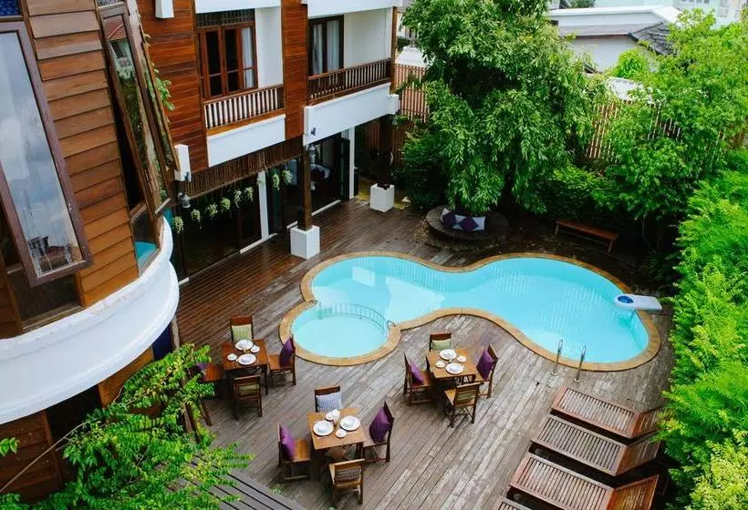 Fotos del hotel The Simple House:  2