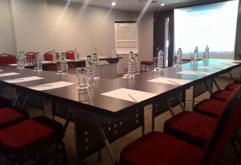 Fotos del hotel Siti Hotel Tangerang By Horison:  15