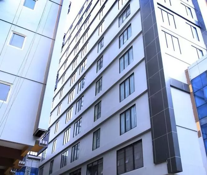 Fotos del hotel Siti Hotel Tangerang By Horison:  7