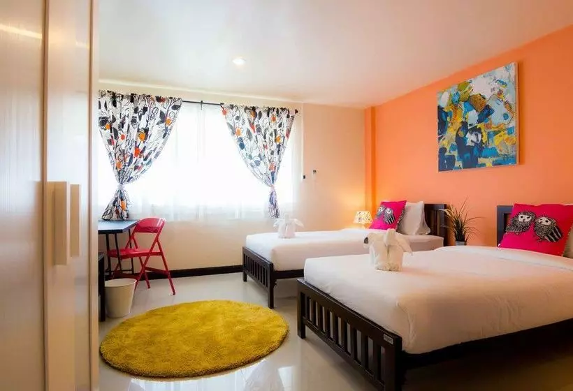 Fotos del hotel White Elephant Krabi:  20