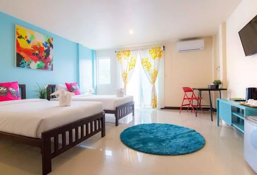 Fotos del hotel White Elephant Krabi:  18