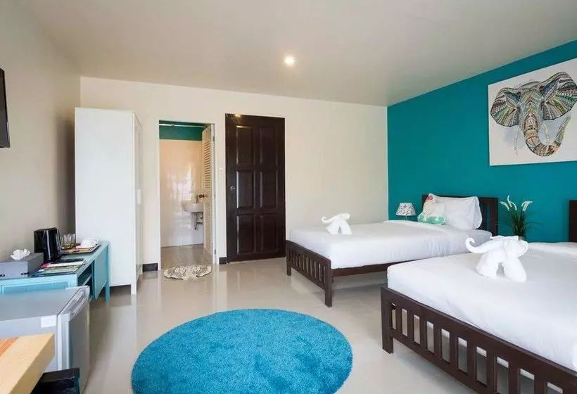 Fotos del hotel White Elephant Krabi:  13