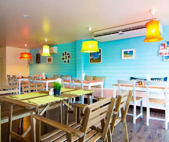 Fotos del hotel White Elephant Krabi:  14