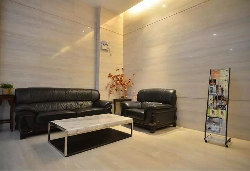 Fotos del hotel Guangzhou Zhanhong Weizhou Hotel Apartment:  20