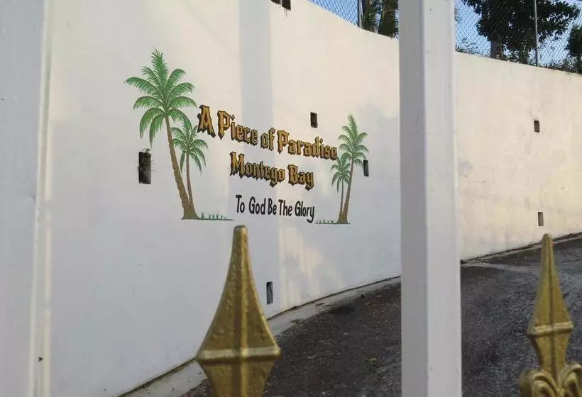 Fotos del hotel A Piece Of Paradise Montego Bay:  11