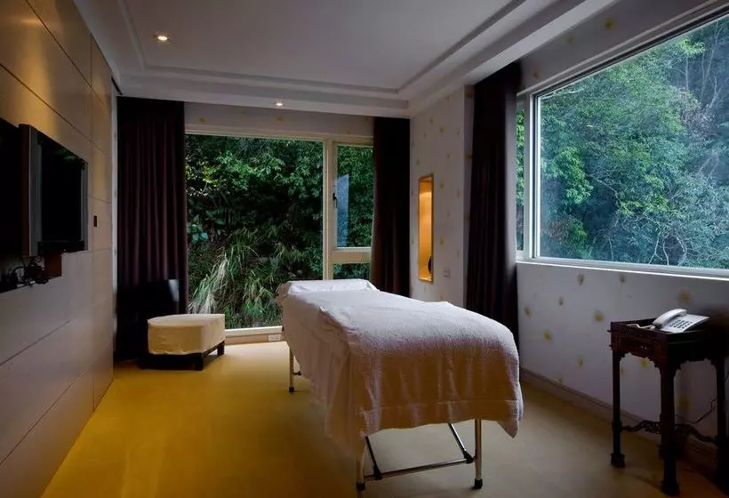 Fotos del hotel Spa Home Sun Moon Lake Luxury Lakeside:  14