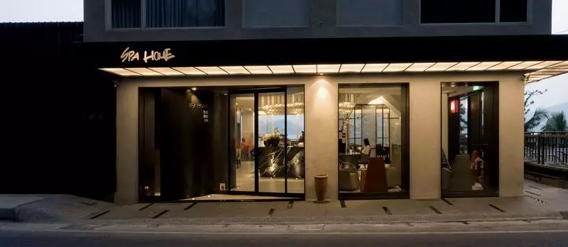 Fotos del hotel Spa Home Sun Moon Lake Luxury Lakeside:  15