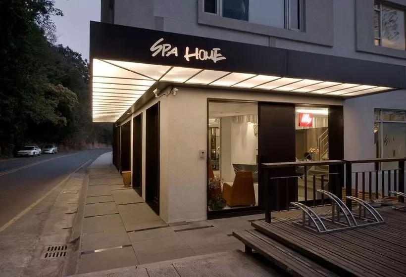 Fotos del hotel Spa Home Sun Moon Lake Luxury Lakeside:  24
