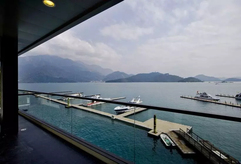 Fotos del hotel Spa Home Sun Moon Lake Luxury Lakeside:  12