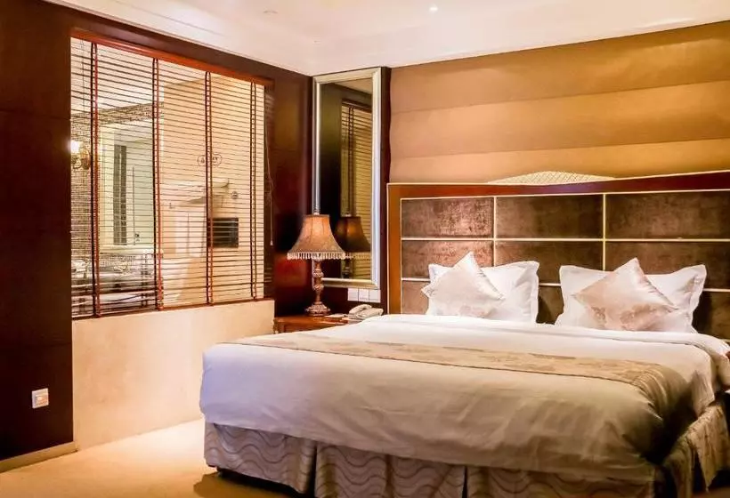 Fotos del hotel Qingdao Jinhong Sea View Holiday:  2