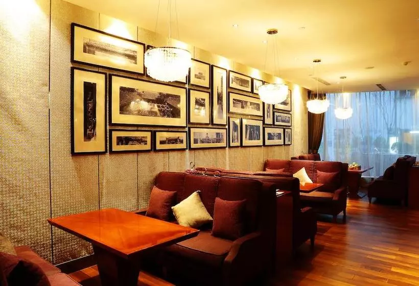 Fotos del hotel Lia Beijing:  3