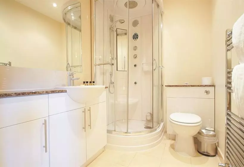 Fotos del hotel Crompton Court Apartments:  20