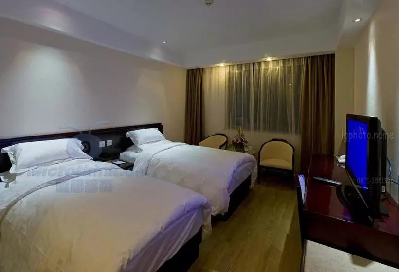 Fotos del hotel Spring City Garden Tianhong:  18