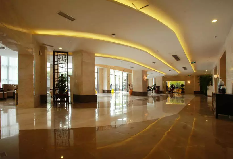 Fotos del hotel Jaho Forstar Hotel Wenshuyuan Branch:  16