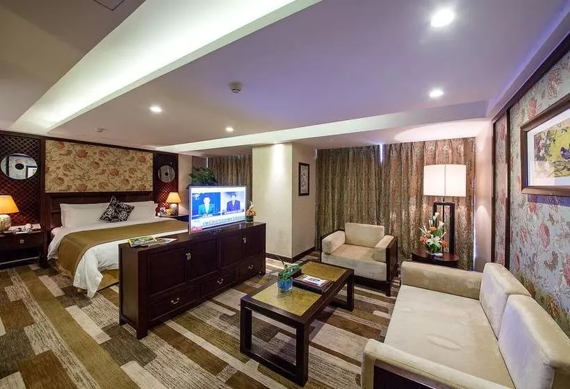 Fotos del hotel Jaho Forstar Hotel Wenshuyuan Branch:  15